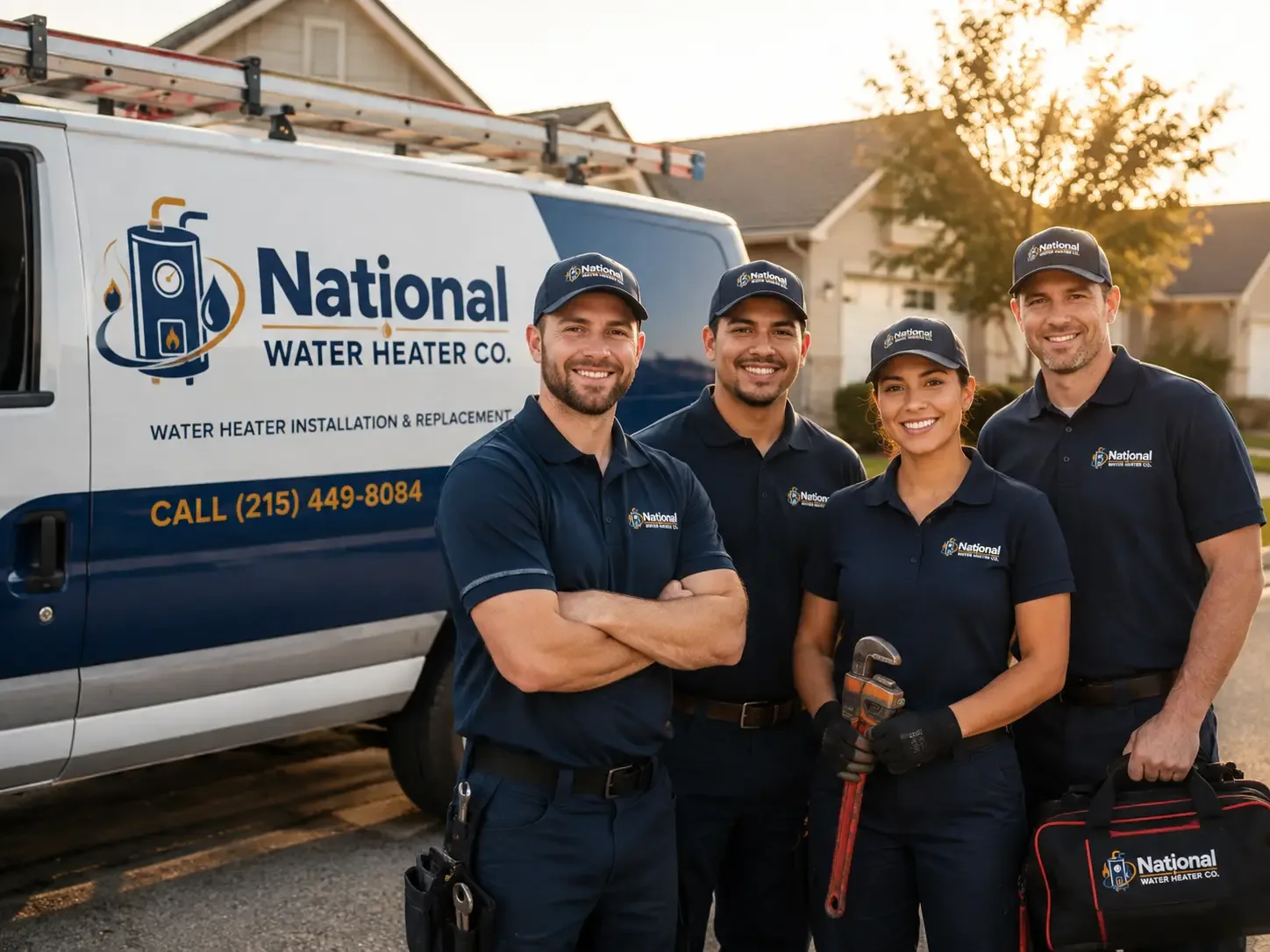 Water Heater Installation company in Long Valley, NJ