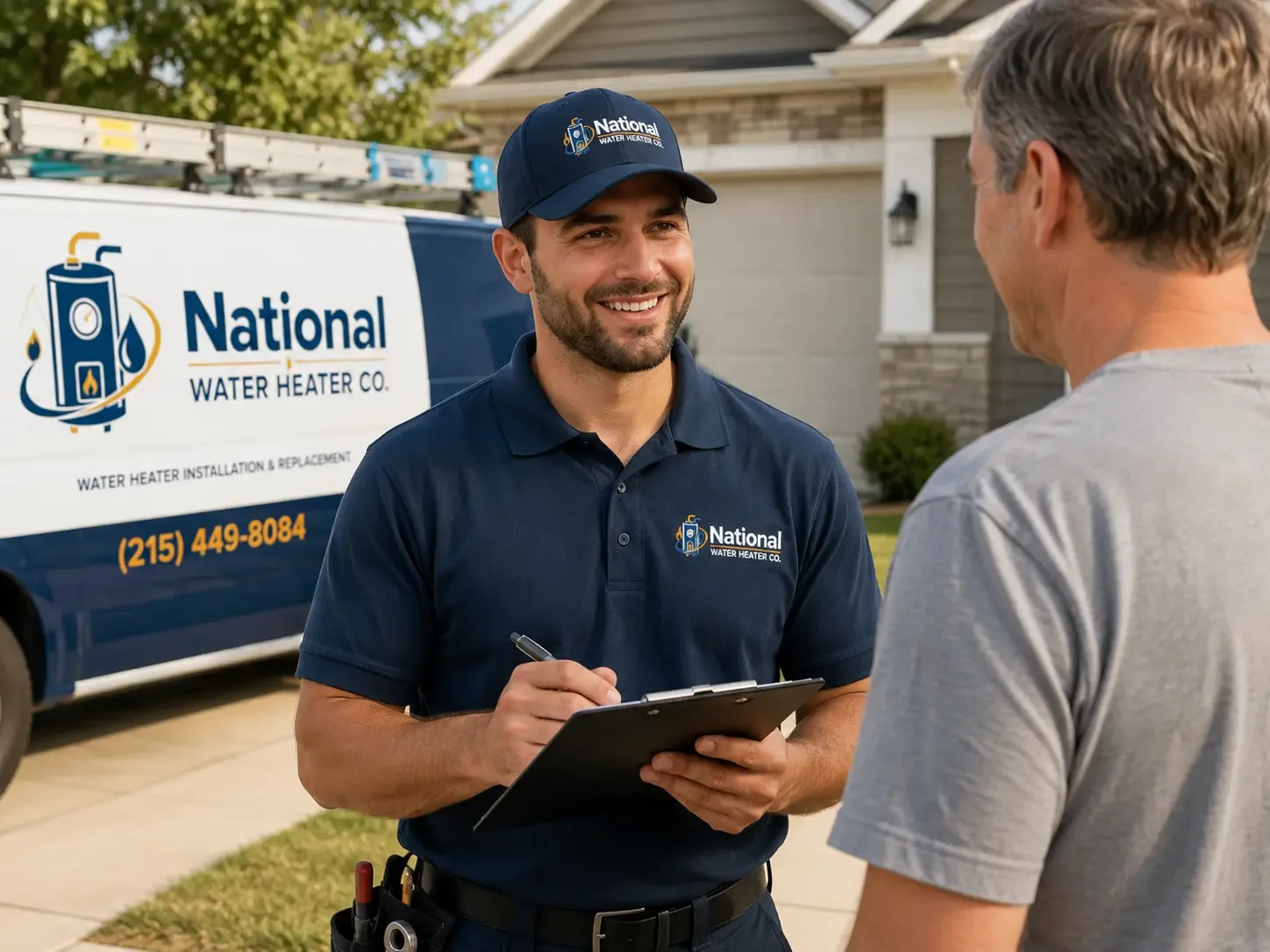 Water Heater Installation Long Valley, NJ FAQs
